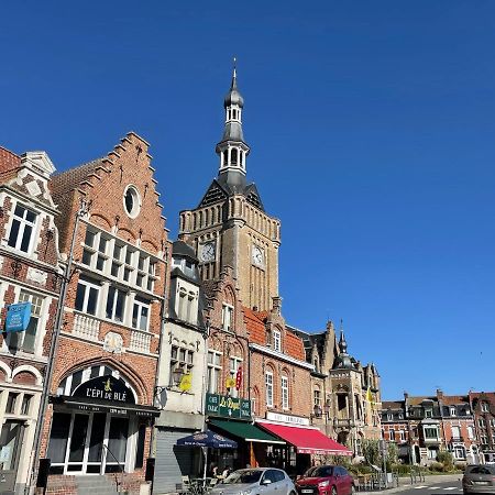 52 Lägenhet Bailleul  Exteriör bild